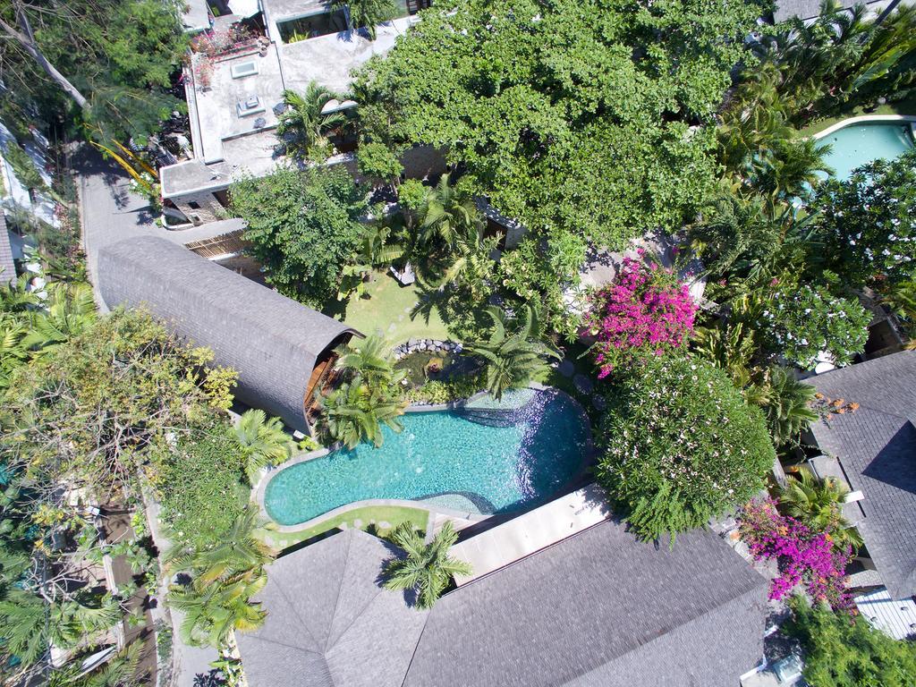 Lataliana Villas 세미냑 객실 사진