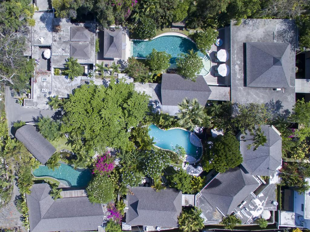 Lataliana Villas 세미냑 외부 사진